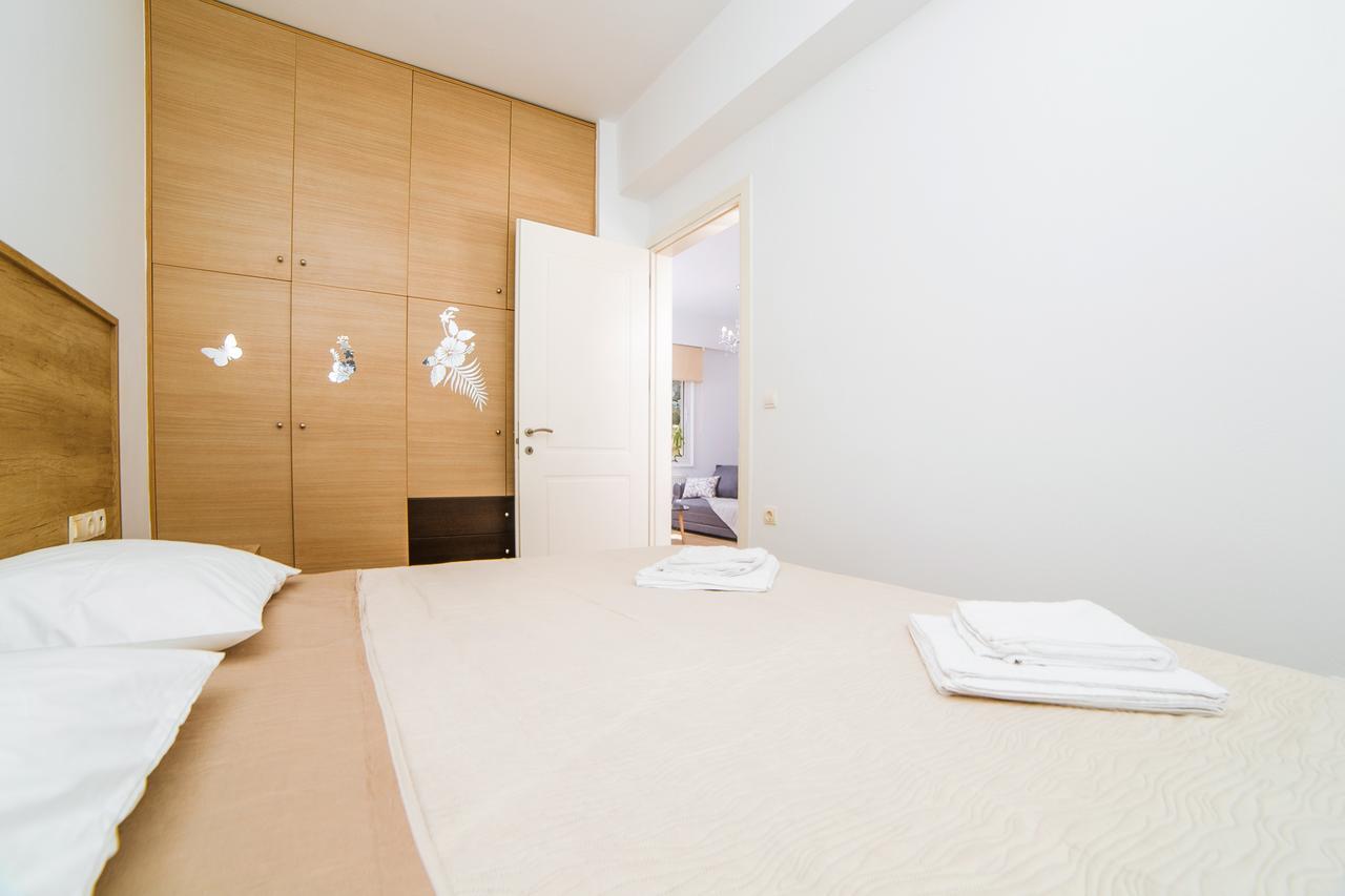 Eva Apartments 考陶洛法里 外观 照片