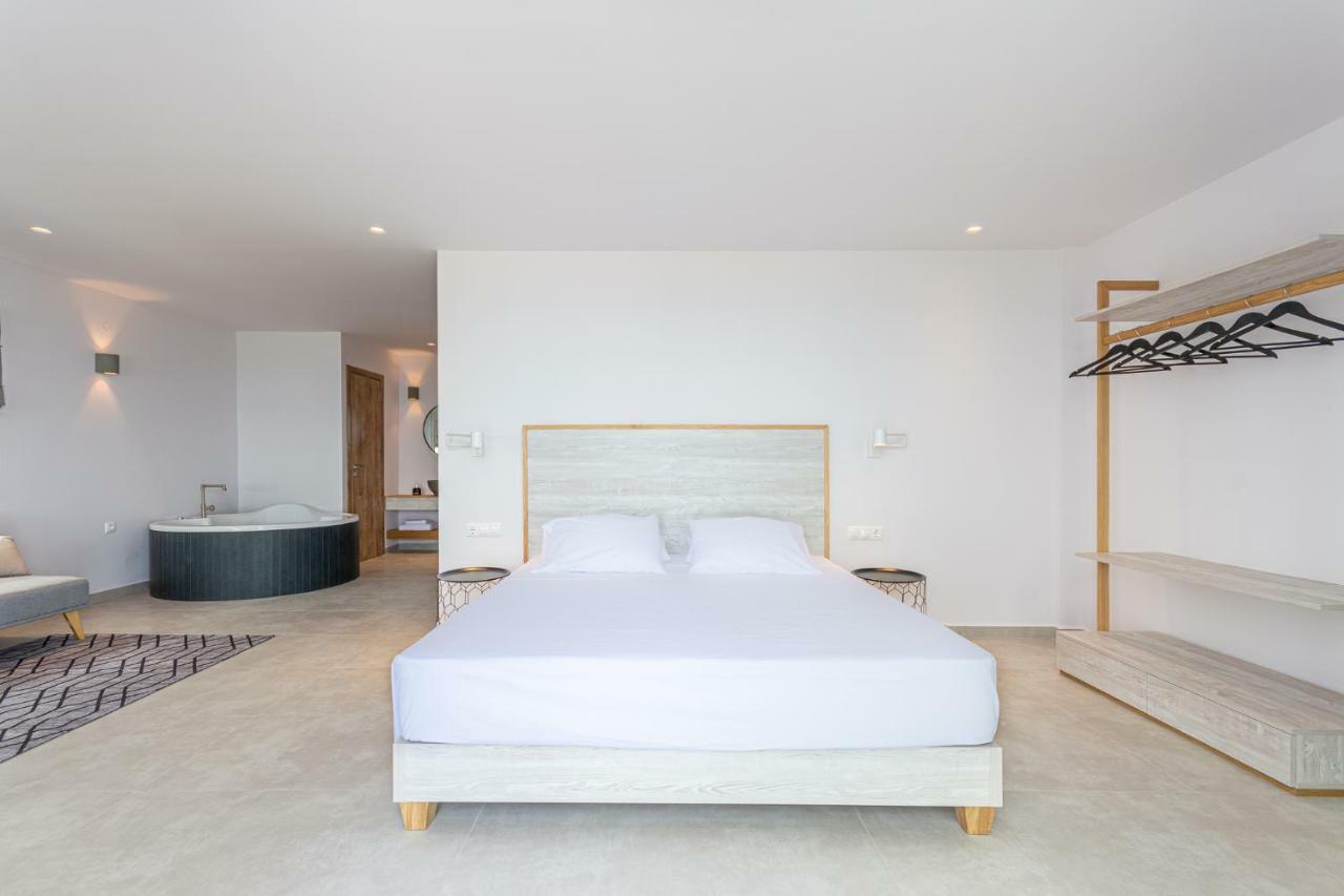 Eva Apartments 考陶洛法里 外观 照片