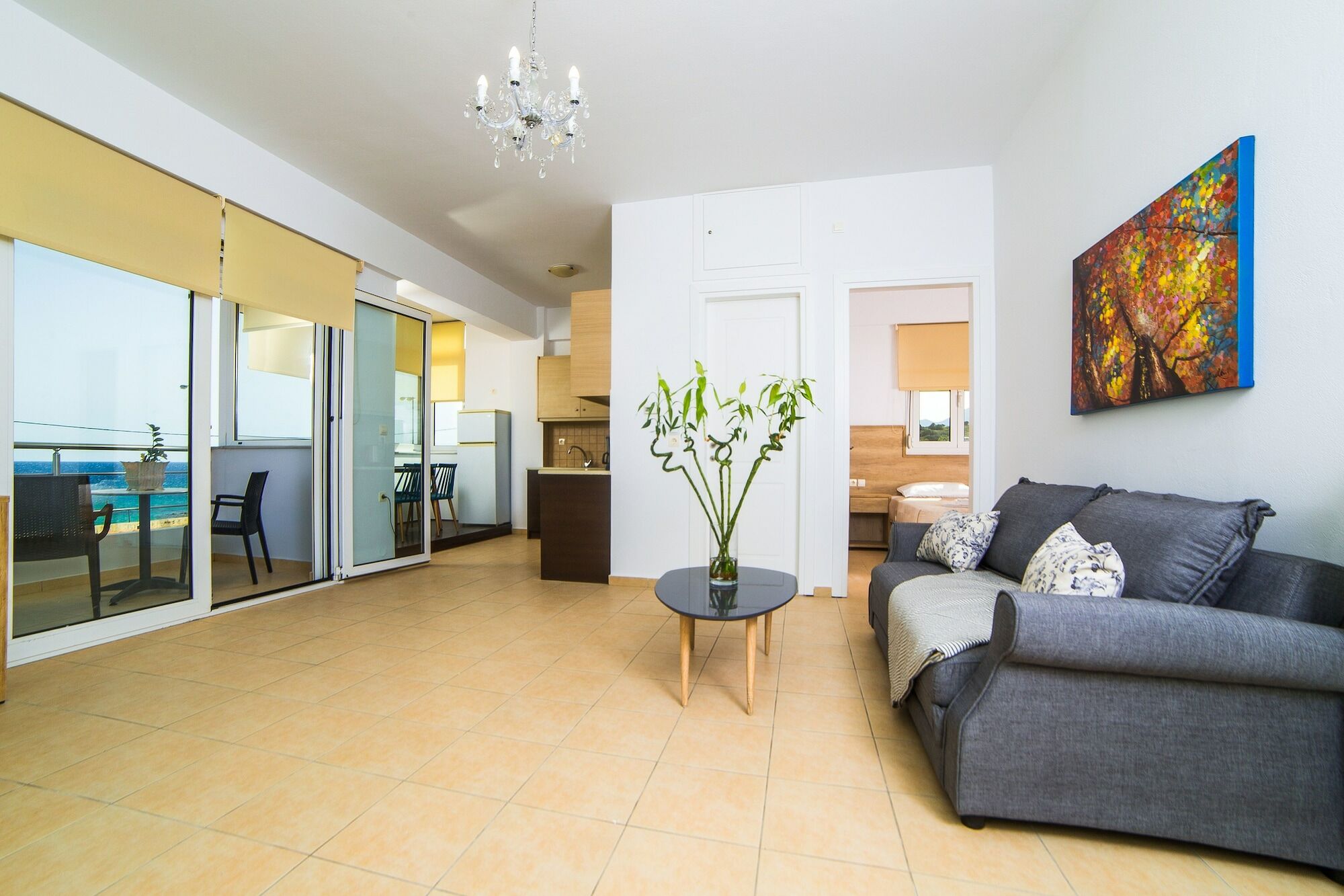 Eva Apartments 考陶洛法里 外观 照片
